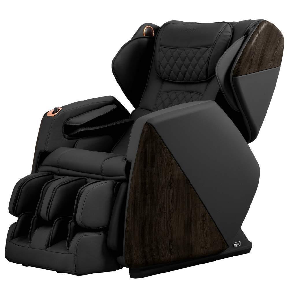 Osaki_SOHO_02 a black soho massage chair