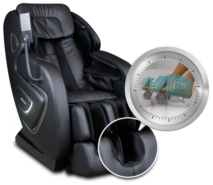 kahuna sm 9000_07 details of down side in massage chair