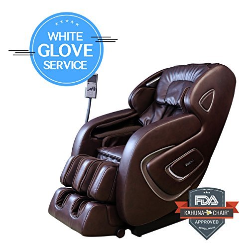 kahuna sm 9000_08 a brown massage chair