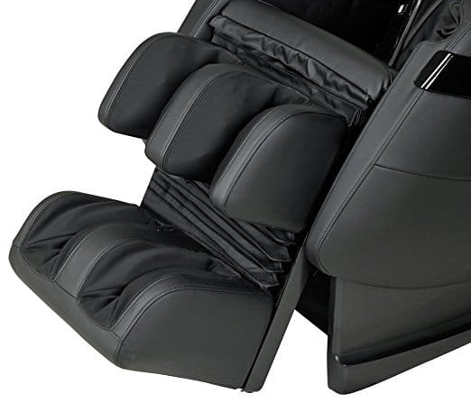 FOREVER REST FR-5KS-05 foot massage chair options