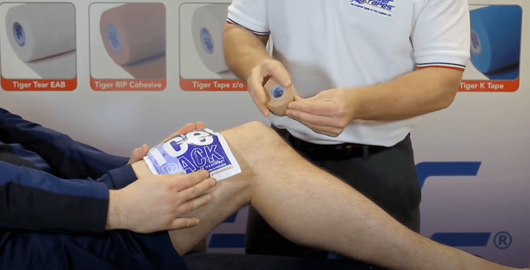 HowtoRelievePainAfteraMassage Ice pack can help to reduce soreness