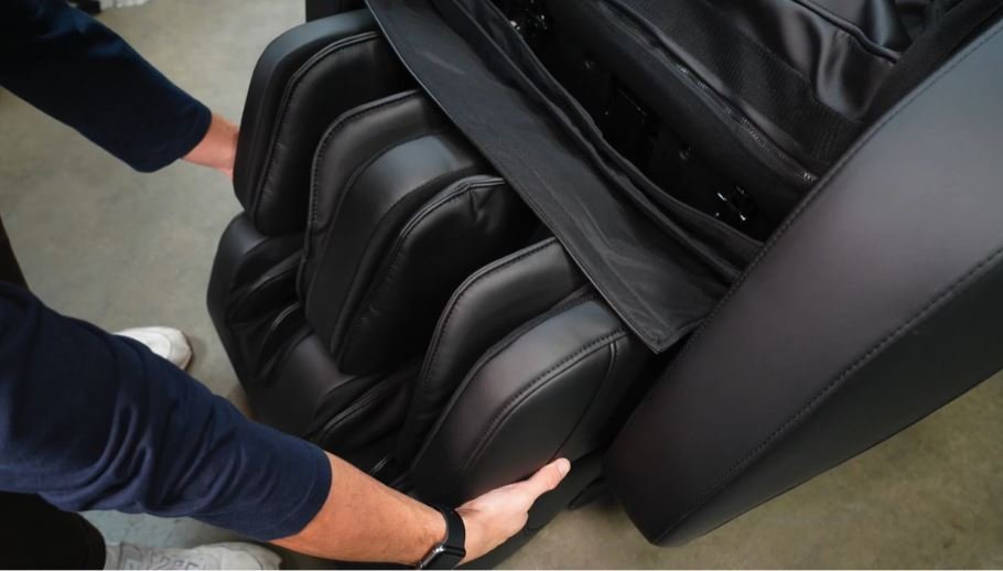 Relax-On-Chair-MK-II-Plus foot massage chair