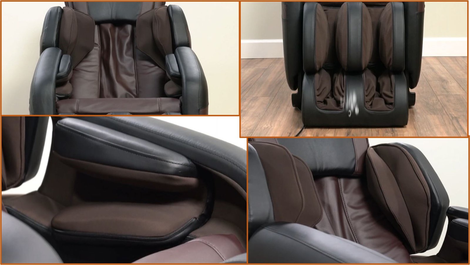 RelaxOnChairmkclassic Air massage system