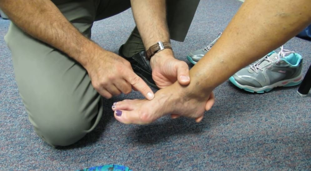 Using-Foot-Massagers-Improve-Circulation Foot massager increases blood flow