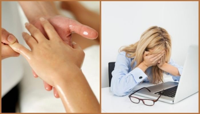 The-Health-Benefits-A-Hand-Massage Hand massage Relieves Stress And Anxiety