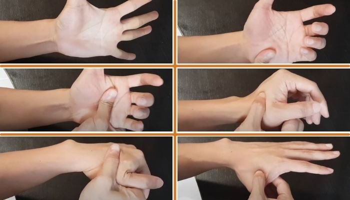 The-Health-Benefits-Hand-Massage A Self-Hand Massage