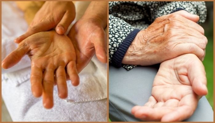 The-Health-Benefits-of-Hand-Massage hand massage help ease pain