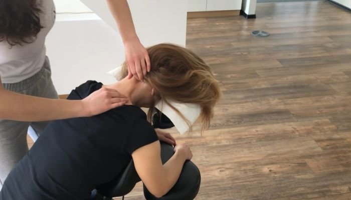 Chair-Massage-In-The-Workplace Chair Massage In The Workplace