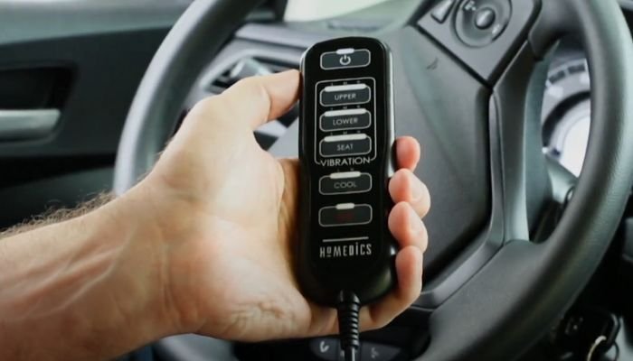 Advanced Features In Modern Car Seat Massagers