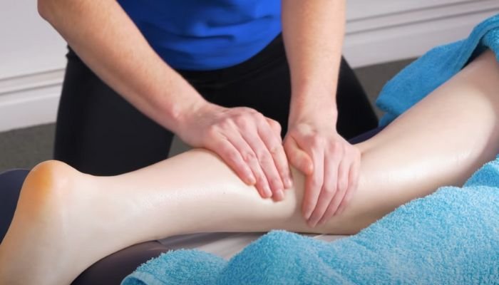 The-Role-Of-Calf-Massage The Role Of Calf Massage