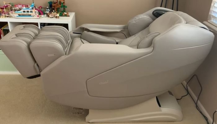 A Massage Chair Warranty