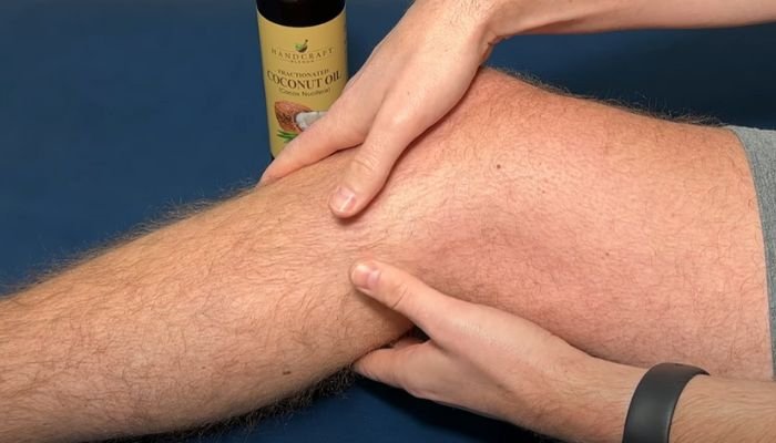 DIY-Knee-Massage DIY Knee Massage