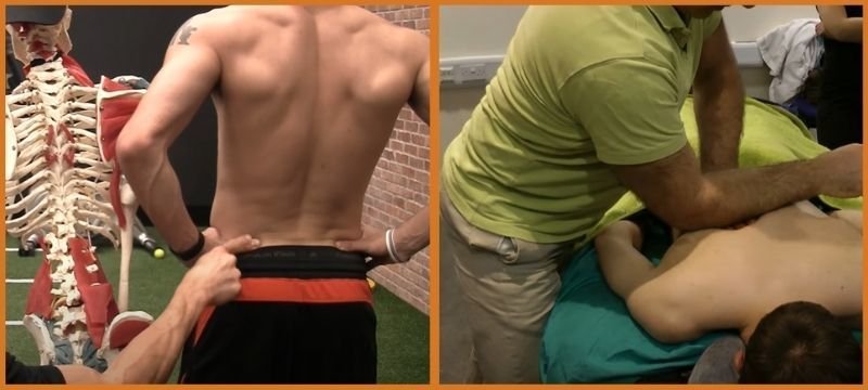 Sports-Massage-vs-Deep-Tissue-Massage deep tissue massage good for lower back pain