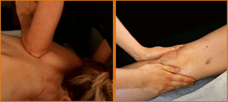 Swedish-Massage-therapy Swedish and deep tissue massage comparison