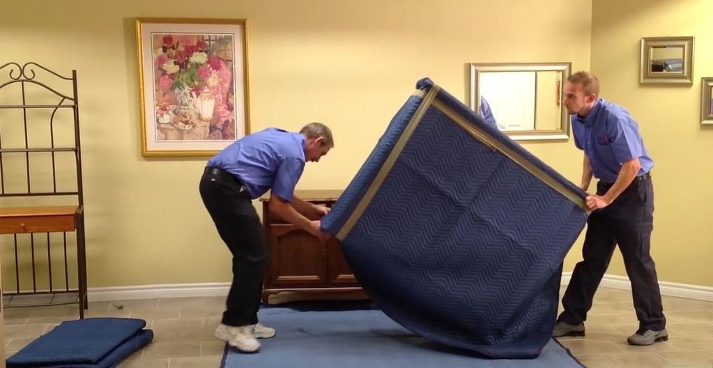 How to Move a Recliner by Yourself? Even Through a Narrow Door